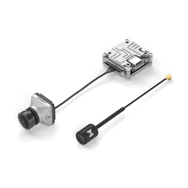 Видеосистема FPV Caddx Polar Vista Kit цифровая 12см (серый)