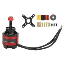 Двигатель QX Motor QAA2814 600KV для авиамоделей и мультикоптеров 