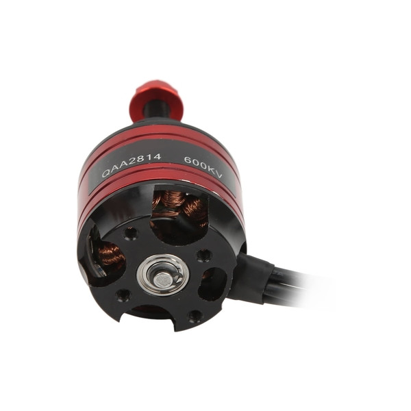 Двигатель QX Motor QAA2814 600KV для авиамоделей и мультикоптеров