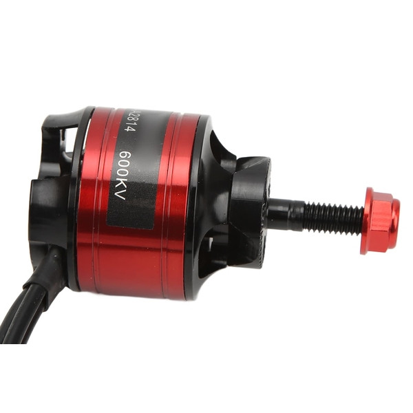 Двигатель QX Motor QAA2814 600KV для авиамоделей и мультикоптеров