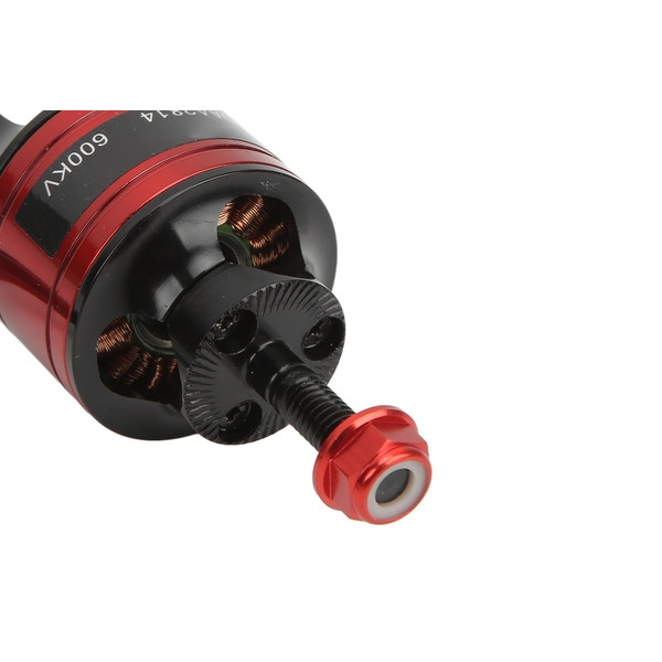 Двигатель QX Motor QAA2814 600KV для авиамоделей и мультикоптеров