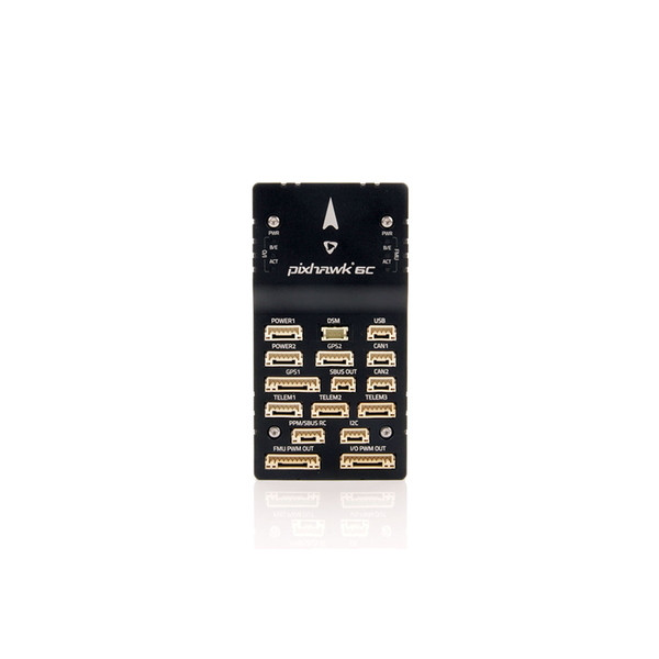 Політний контролер Holybro Pixhawk 6C + модуль живлення PM07