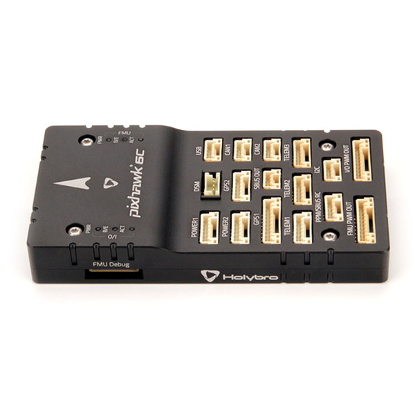 Політний контролер Holybro Pixhawk 6C + модуль живлення PM07