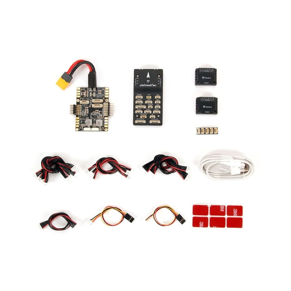 Політний контролер Holybro Pixhawk 6C + модуль живлення PM07