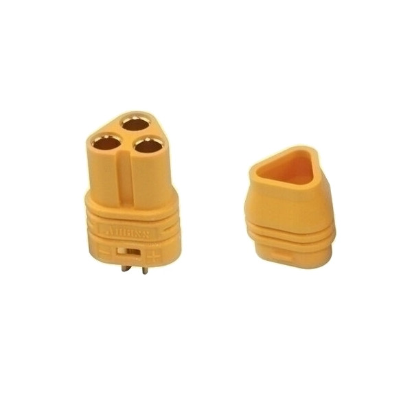 50 шт - Коннектор AMASS MT30 Female