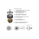 Мотор BrotherHobby Avenger V4 32.5x12 950KV