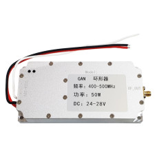 Генератор качающейся частоты 400-500 МГц Zhongtian GaN (50 Вт) 