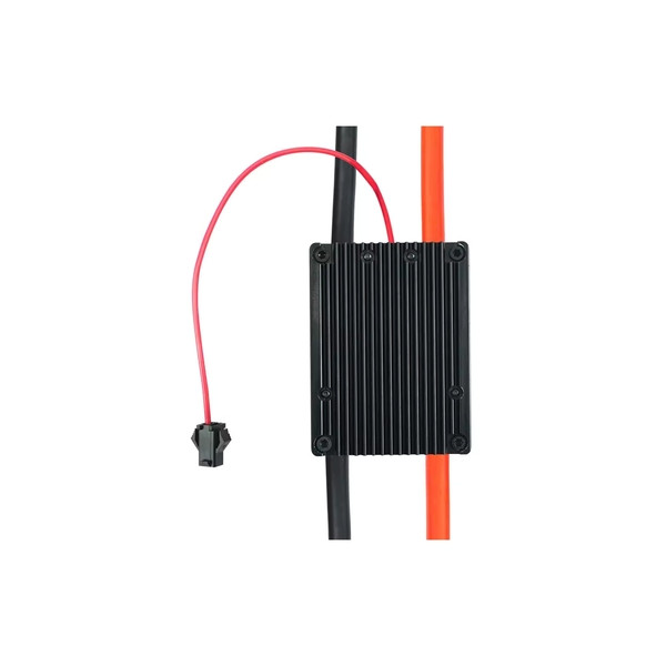 Переключатель безыскровой FlipSky 300A 20S ALU v2.0 (кнопка 12 мм)