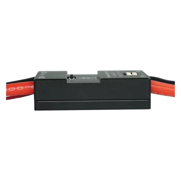 Переключатель безыскровой FlipSky 300A 20S ALU v2.0 (кнопка 12 мм)
