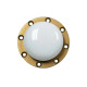 Антенна GPS TOPGNSS AN-152A L1 L2 L5 RTK IP67