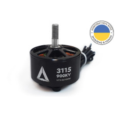 Мотор для квадрокоптеров ARMADA 3115 900KV 3-6S 1620 Вт (для FPV дронов 10") 