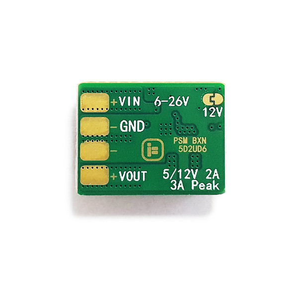 Регулятор живлення iFlight BEC 2-6S 5V12V (A006172)
