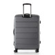 Чемодан Swissbrand Berlin (M) Grey (SWB_LHBER801M)