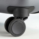 Чемодан Swissbrand Berlin (M) Grey (SWB_LHBER801M)