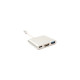 Перехідник USB Type-C – HDMI/USB Power Plant (KD00AS1306)