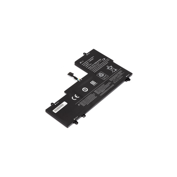 Аккумулятор для ноутбука Lenovo YOGA 710-14ISK (L15M4PC2) 7.6V 6800MAH POWERPLANT (NB481668)