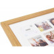 Фоторамка Fujifilm INSTAX 9 MOUNT SQUARE FRAME - OAK (70100139134)