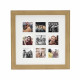 Фоторамка Fujifilm INSTAX 9 MOUNT SQUARE FRAME - OAK (70100139134)