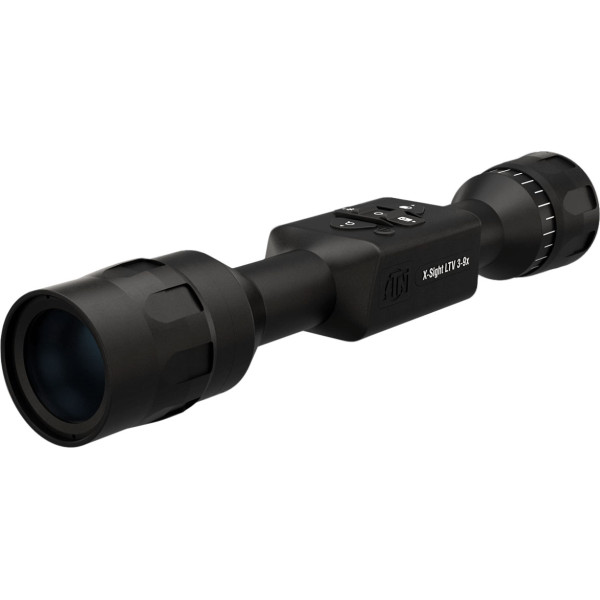 Цифровой прицел ночного видения ATN X-Sight-LTV 3-9x