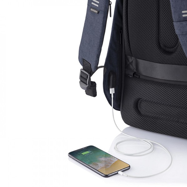 Рюкзак XD Design Bobby Hero Regular Navy Blue (P705.295)