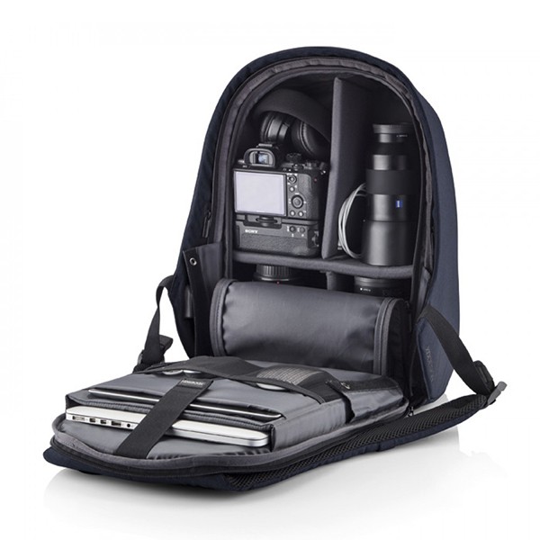 Рюкзак XD Design Bobby Hero Regular Navy Blue (P705.295)