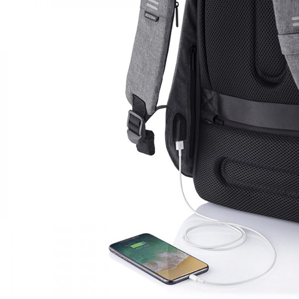 Рюкзак XD Design Bobby Hero XL Grey (P705.712)