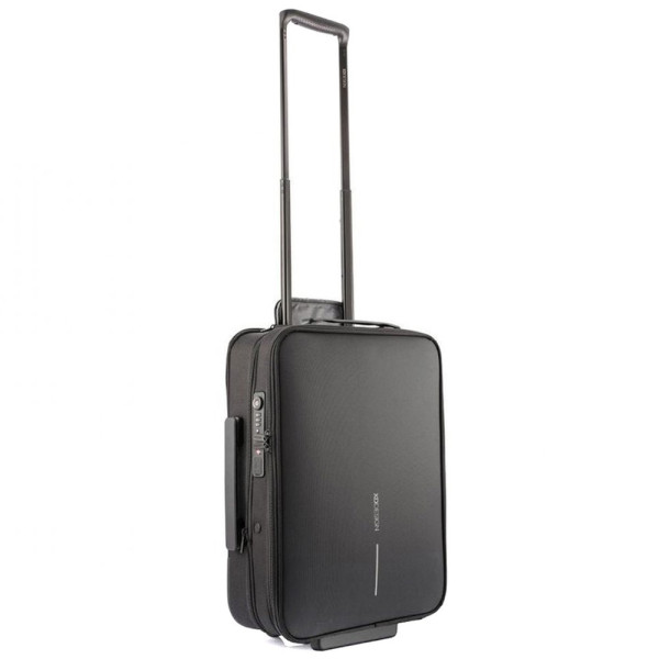 Чемодан на колесах XD Design Flex Foldable Trolley Black 30 л P705.811