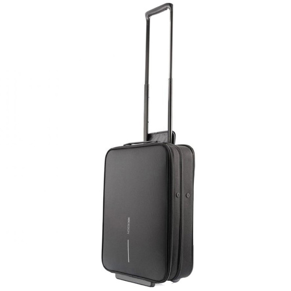 Чемодан на колесах XD Design Flex Foldable Trolley Black 30 л P705.811