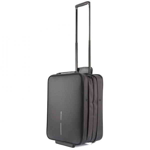 Чемодан на колесах XD Design Flex Foldable Trolley Black 30 л P705.811