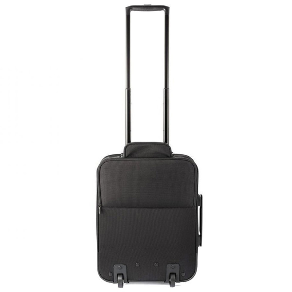 Чемодан на колесах XD Design Flex Foldable Trolley Black 30 л P705.811