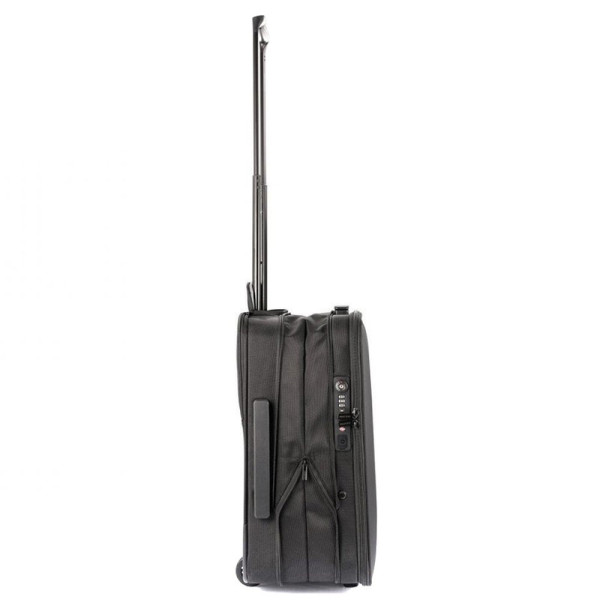 Чемодан на колесах XD Design Flex Foldable Trolley Black 30 л P705.811