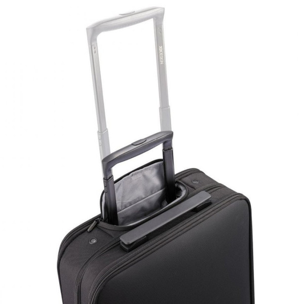 Чемодан на колесах XD Design Flex Foldable Trolley Black 30 л P705.811