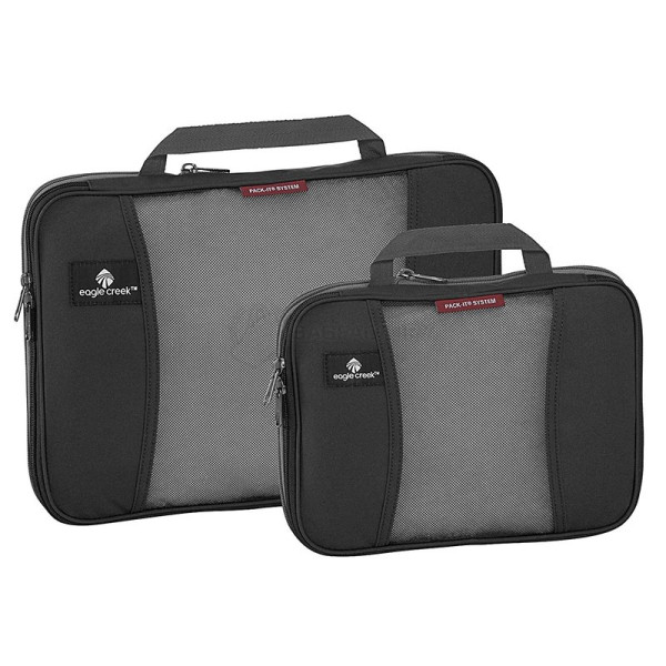 Органайзер для одежды Eagle Creek Pack-It Original Compression Cube Medium Black (EC041289010)