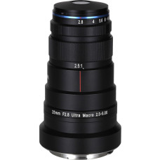 Об'єктив Laowa 25mm f/2.8 2.5-5X Ultra-Macro