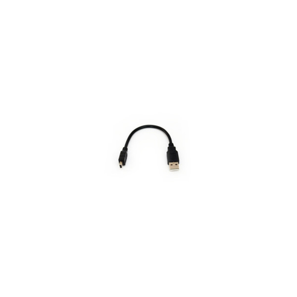 Кабель USB A do mini-B 6 дюймов