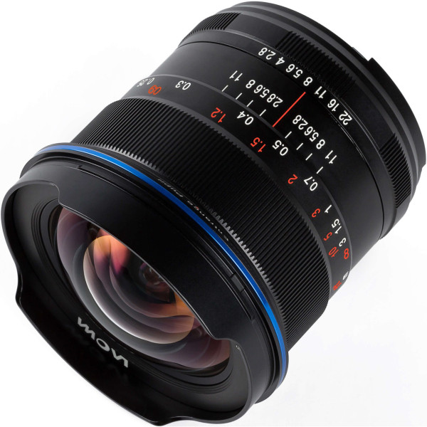 Об'єктив Laowa 12mm f/2.8 Zero-D (Black)