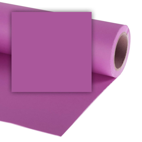 Папір фон Colorama 1.35 x 11м Fuchsia