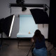 Паперове тло Colorama 1.35 x 11м Forget Me Not