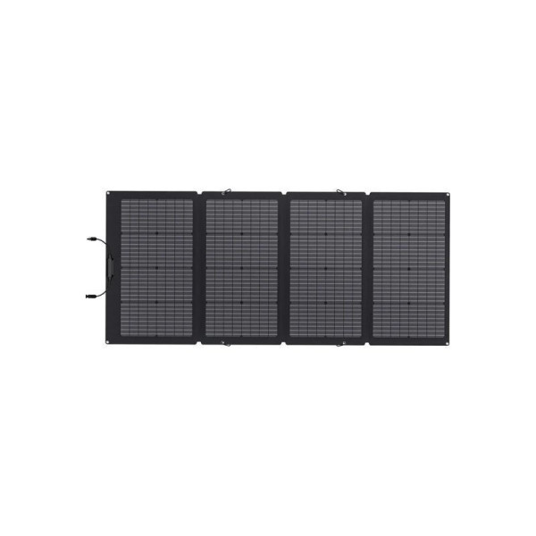 Солнечная панель EcoFlow 220W Bifacial Portable Solar Panel
