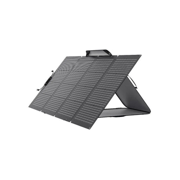 Солнечная панель EcoFlow 220W Bifacial Portable Solar Panel