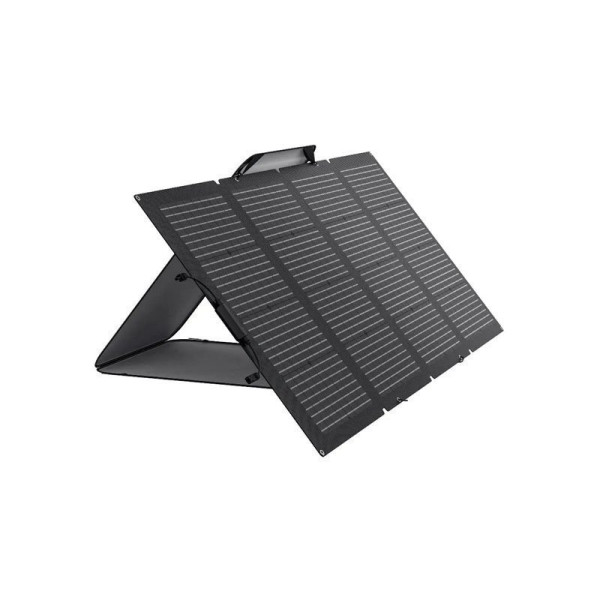 Солнечная панель EcoFlow 220W Bifacial Portable Solar Panel