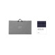 Солнечная панель EcoFlow 220W Bifacial Portable Solar Panel