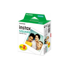 Фотобумага Fujifilm COLORFILM INSTAX SQUARE (86х72мм 2х10шт) 16576520