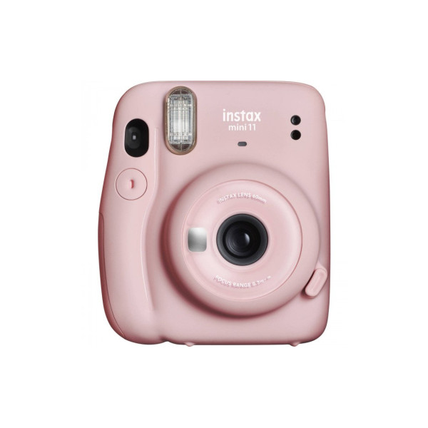 Фотокамера моментального друку Fujifilm Instax Mini 11 Blush