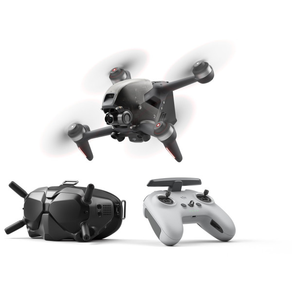 Квадрокоптер DJI FPV Combo