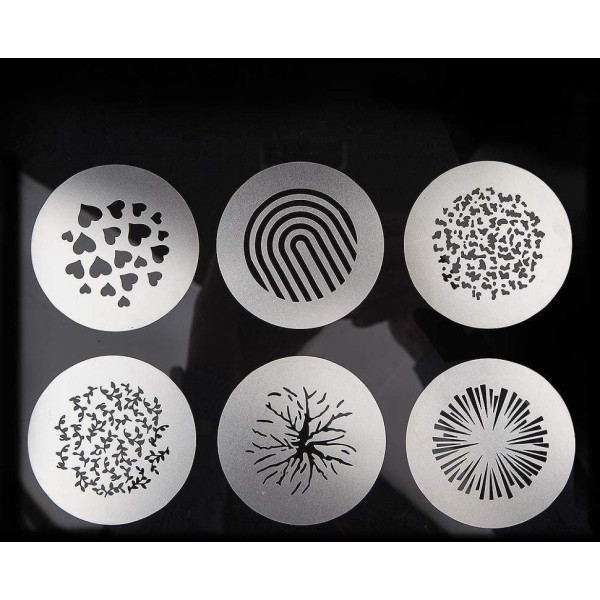 Набор масок GOBO 002