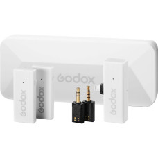 Радіосистема Godox MoveLink Mini LT KIT2 для смартфонів Iphone (White)