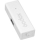 Микрофонная система Godox MoveLink Mini LT для 2 человек для iPhone с Lightning портом (Белый Корпус)