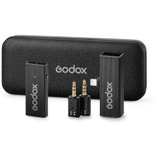 Радиосистема Godox MoveLink Mini LT KIT2 для смартфонов iPhone (Black)