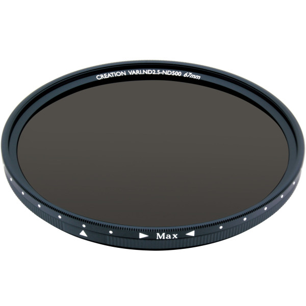 Светофильтр нейтрально-серый Marumi Creation Vari-ND 2.5-500 67 мм